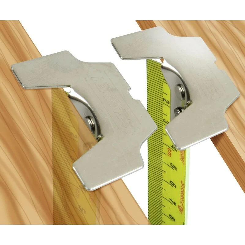 Професионална къса ролетка STANLEY FAT MAX 0-33-892, 8 м, клас на прецизност II